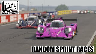 LMP2 Sprint at Road America | Automobilista 2 | Random Sprint Races