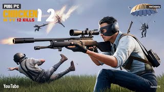 NEW BEST ERANGEL GAMEPLAY with FULL GLACIER SET + WEAPONS😱 PUBG MOBILE BGMI | Sach Gaming Zone