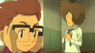 Professor Layton und die Maske der Wunder 06 [Vor 18 in Jahren in Stansbury...]