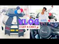 I GOT A NEW CAR!!!! + Car Tour |VLOG