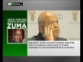 South Africans march against President Jacob Zuma