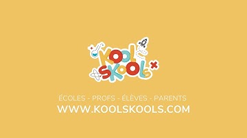 Koolskools #TUTOELEVE - envoyer des devoirs au prof (mobile)