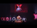 The Curious Case of the আধখানা ছেলে | Shayan Chowdhury Arnob | TEDxGulshan