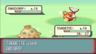 Let's Play Pokemon Ruby Episode 3
