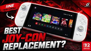 IINE Twin Lumina Review – Will These Replace Your Switch 2 Joy-Con for Good