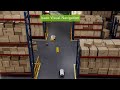 AI Warehouse: AMR Visual Navigation with Isaac Sim & Isaac ROS