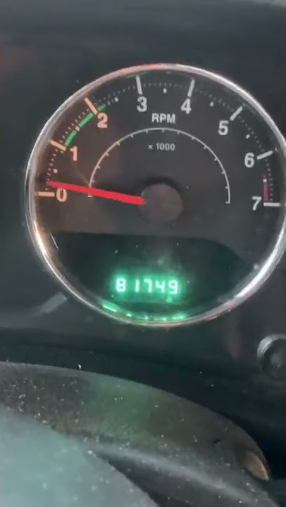 Jeep Jk Check Engine Light But No Code | Shelly Lighting