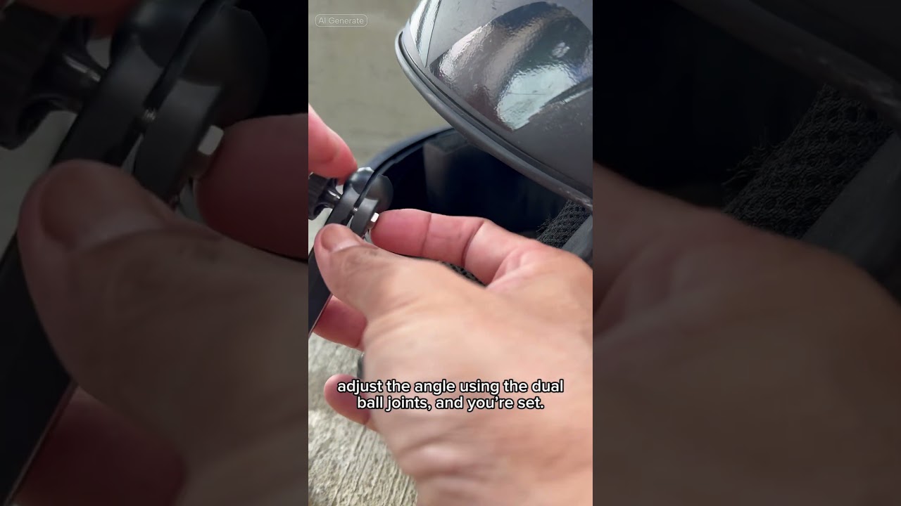 Pidzoom Mirror— I use their gear on every ride.