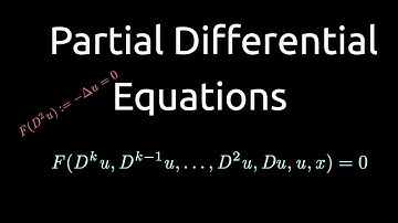 Partial Differential Equations