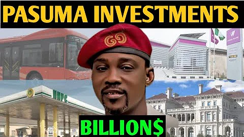 Pasuma : 7 BUSINESSES and INVESTMENTS