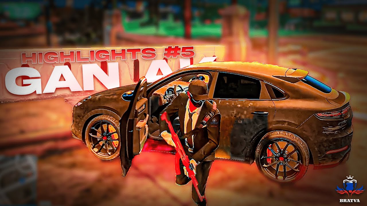 Future RP Highlights #5 I Gan AK Moscow