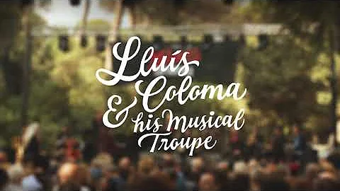 TIJUANA RIDERS - LLUS COLOMA & HIS MUSICAL TROUPE