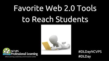 Favorite Web 2.0 Tools to Reach Students