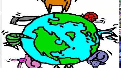 Ecology 8.11A Interactions in the Environment