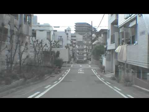 千里山西2丁目から北大阪急行線「緑地公園」駅まで（車載カメラ）
