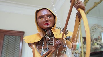 Automaton Archer - Shoots to Kill