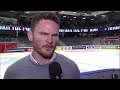 Postgame interviews: Aalborg Pirates – Sparta Prague