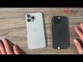 So Sánh iPhone 15 Pro Max vs iPhone 15 Pro: Cứ Tưởng Giông Nhau Nhưng...| Táo Store