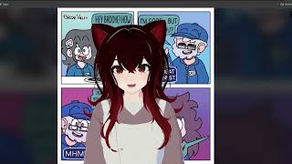 Trans VTUBER reviews some of the top r/egg irl memes of the year!