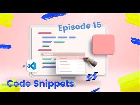 Code Snippets - Episode 15
