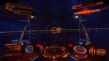 [Elite Dangerous] Voice Commands Test with VoiceAttack and HCS Voicepacks (ASTRA)