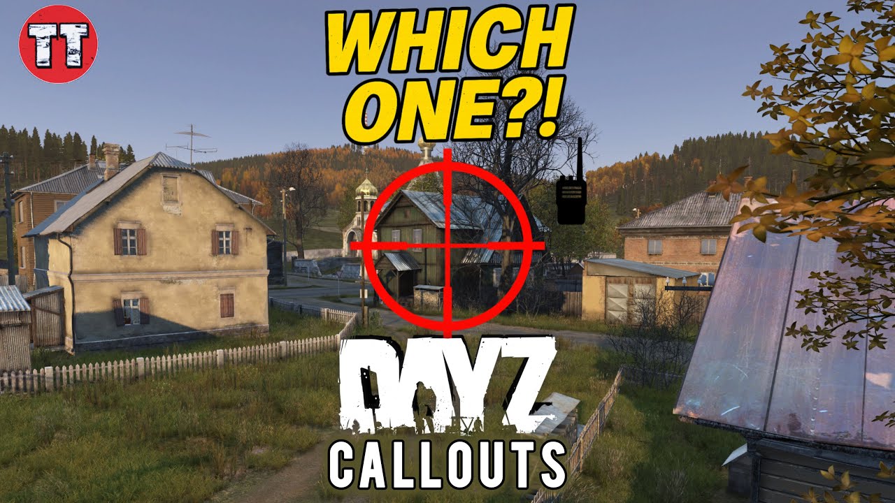 Stop Saying “He’s in the House!” – DayZ Comms in 3 Minutes