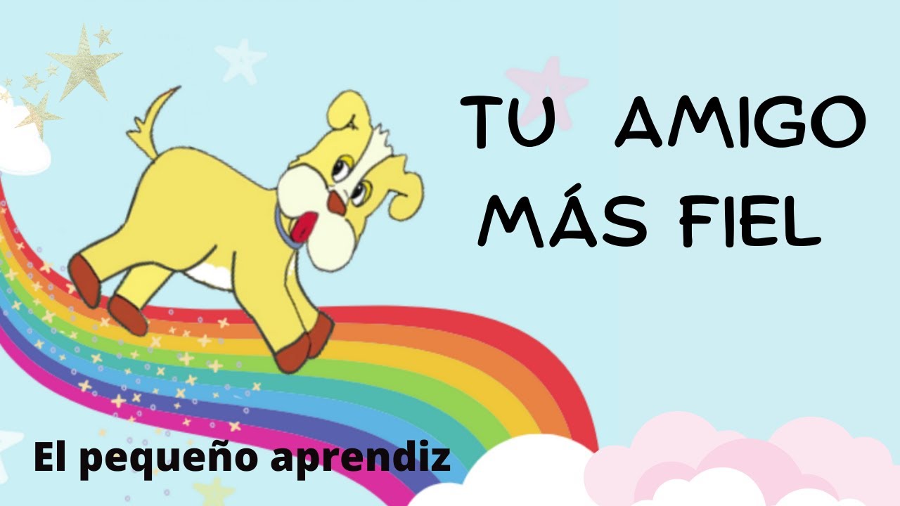 Poema Corto de un PERRiTO para niños🐶 💕🦴🦴TU AMIGO MÁS FIEL🐕‍🦺🐶🦴🐶- Hay