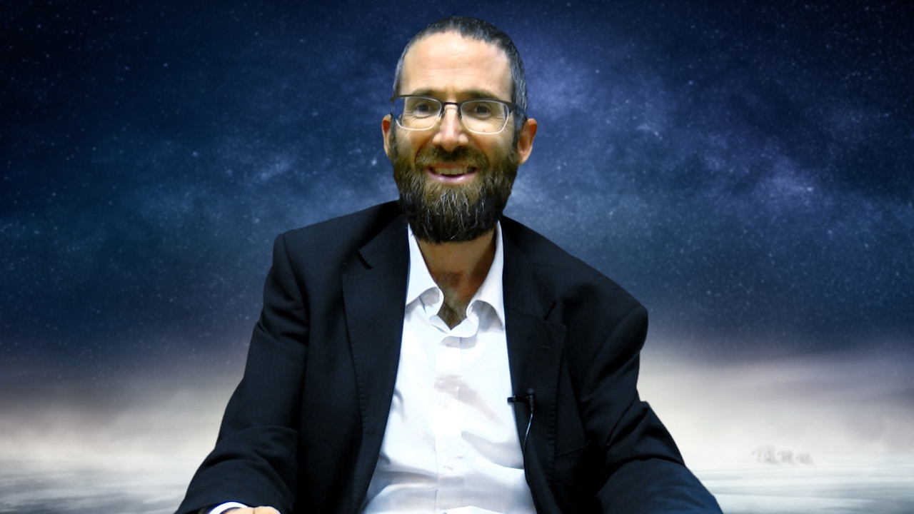 Preface to Kabbalah: Rabbi Chaim Vital - Part 2 - Rabbi Uriel Abramov