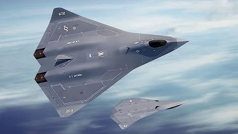 F-47 Official POWER Revealed and It's CRAZIER Than We Thought