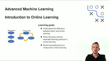 AdvML - 22 Online Learning - 01 Introduction