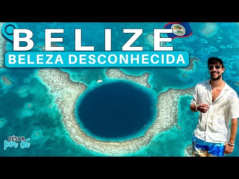 Vídeo: O que fazer em Belize