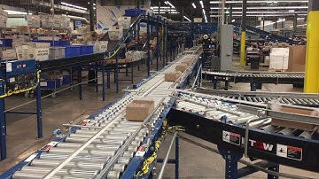 I-Pack Automated Packaging System for e-commerce