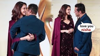 Salman Khan Cute Moments With Madhuri Dixit at Iifa Awards | Best Video Ever Together