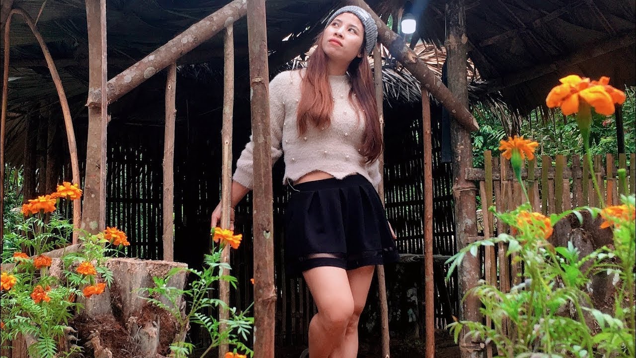 Постройте ВНЕ СЕТИ за 60 Дней! Соло Бушкрафт и Кемпинг в Лесу.