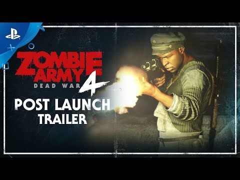 Zombie Army 4 Day One Edition - PS4 - VNS Games - Seu próximo jogo está  aqui!