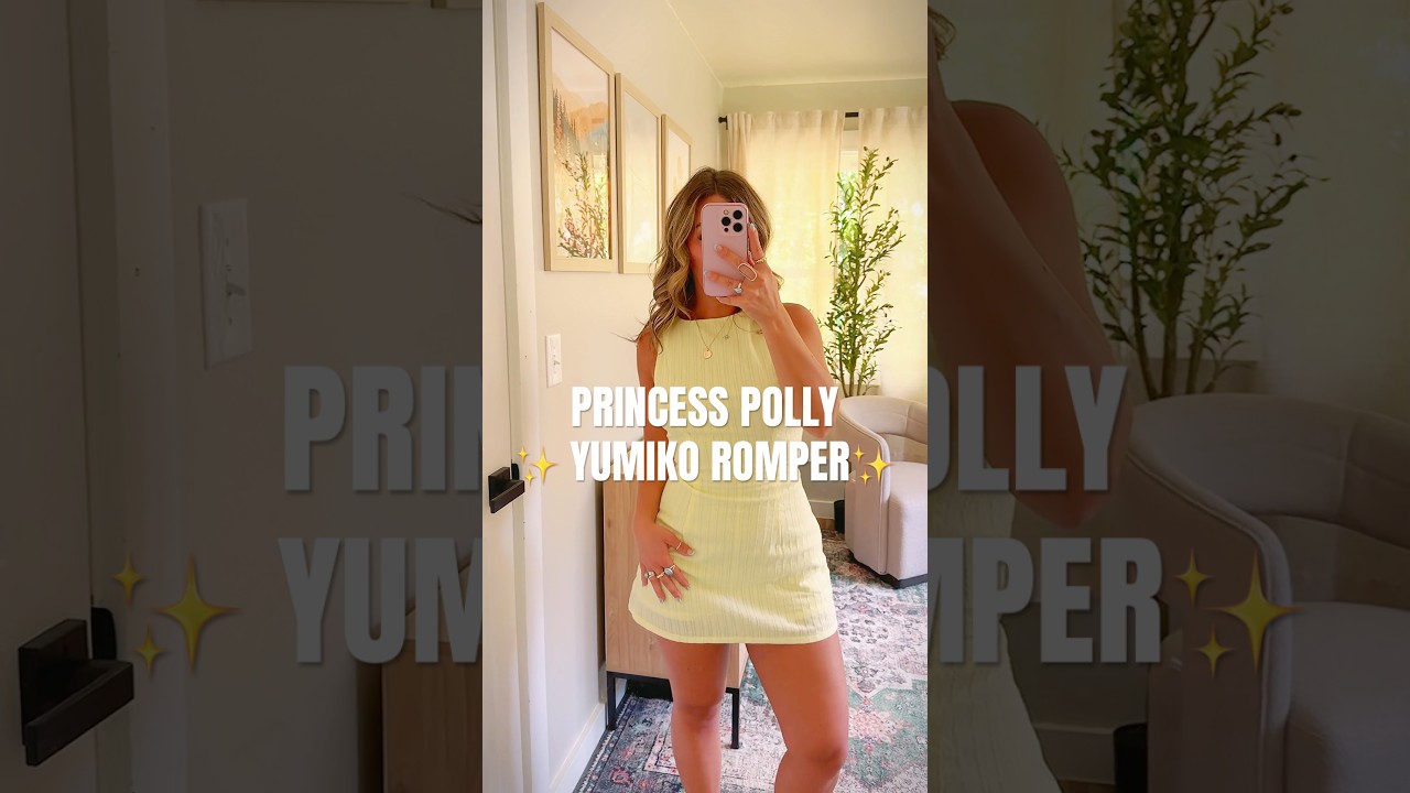 This is SO CUTE! Wearing size 4 