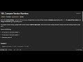 Leetcode - 165. Compare Version Numbers | Live Solution & Explanation