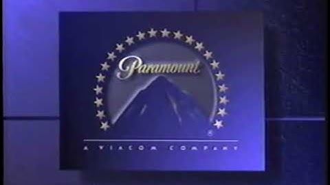 Paramount Feature Presentation but it