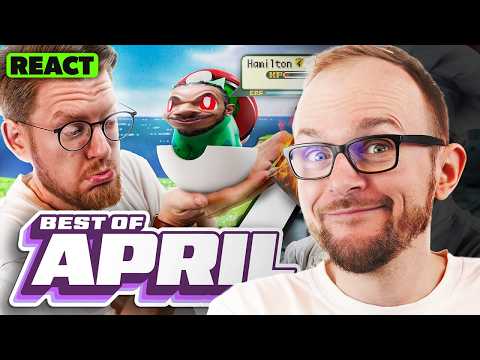 React: Best Of April 🎮 Best of PietSmiet 2026