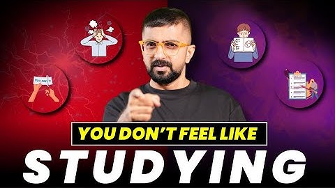 You are not able to study WATCH this | MOTIVATION | ICAI Jan 2025 Exams | Neeraj Arora