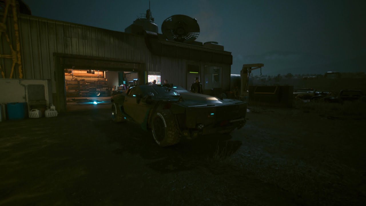 Cyberpunk 2077 - Gig: No Fixers