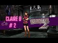 Resident evil 2 original  claire b  chapitre 2 le tyran  mister x  lets play  fr