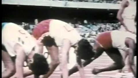 Olympics - 1968 Mexico City - Track - POL Irena Ki...