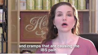 Quick Relief For IBS Pain, Spasms, Cramps