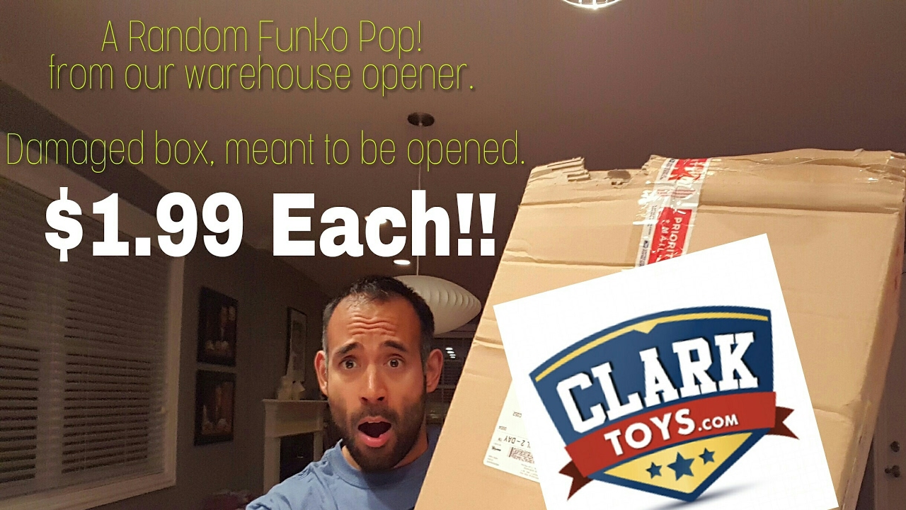 clark toys discount code