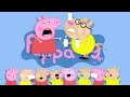 Peppa pig have babies with pedro pony  peppa pig in the future