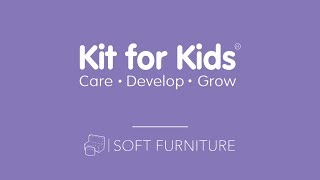 Kit for Kids® - Soft Furniture screenshot 5