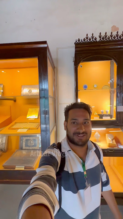 400 crore ka coffee cup ! Hyderabad ke nizam ka रुतबा ￼