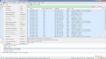 Mastering Wireshark 2 : UDP Analysis