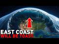 Unprecedented MEGATSUNAMI Coming For America's East Coast! No Time to Prepare